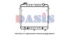 AKS DASIS 52004786 Radiator, engine cooling